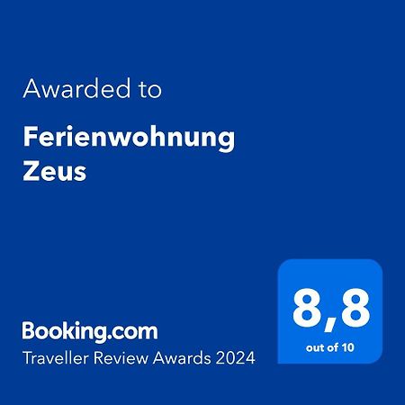 Ferienwohnung Zeus Тале Екстериор снимка
