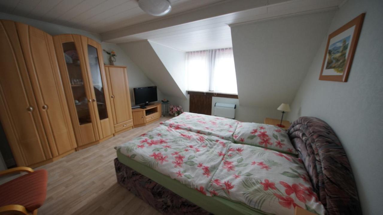 Ferienwohnung Zeus Тале Екстериор снимка