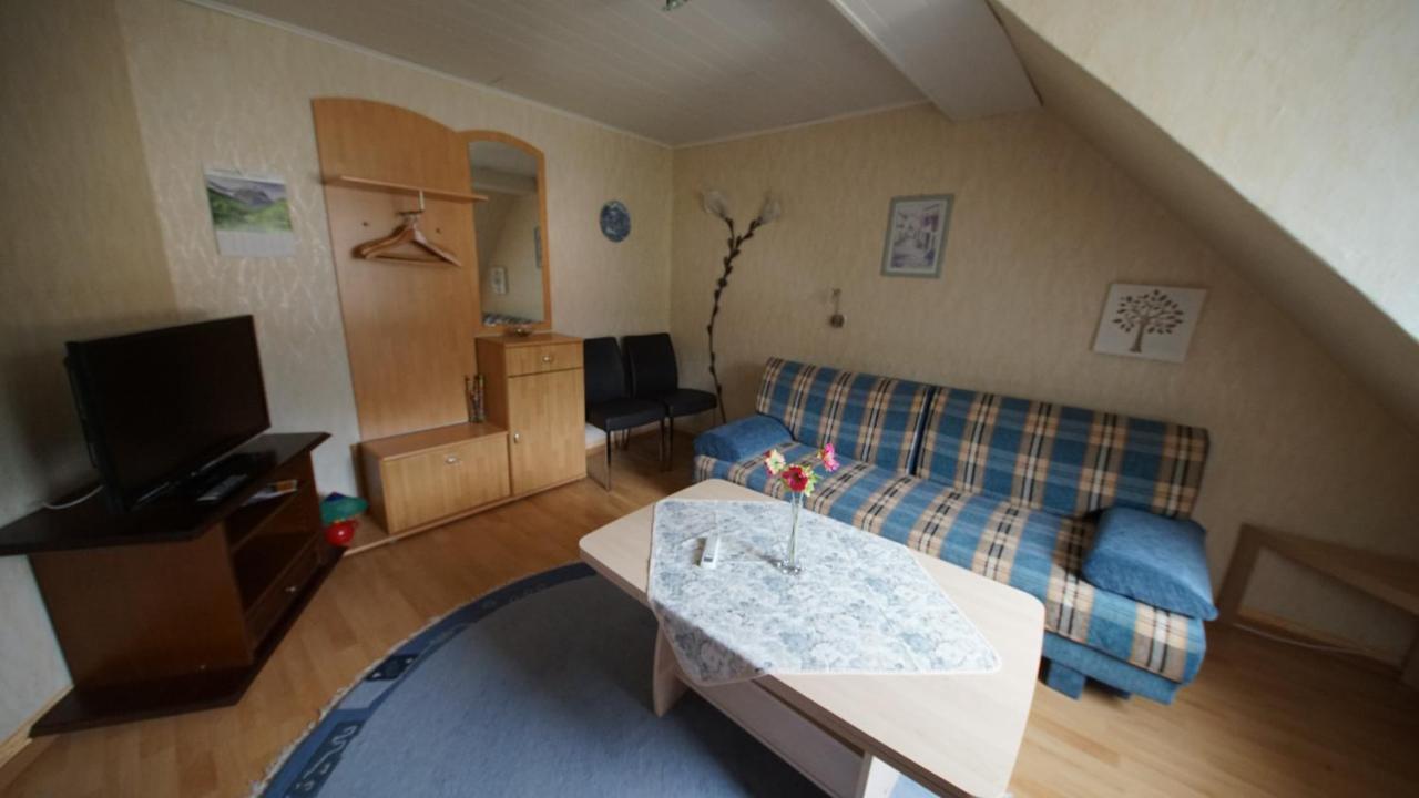 Ferienwohnung Zeus Тале Екстериор снимка