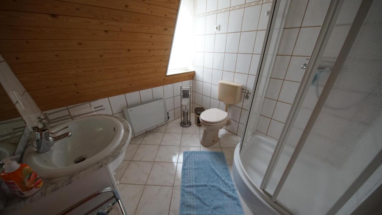 Ferienwohnung Zeus Тале Екстериор снимка