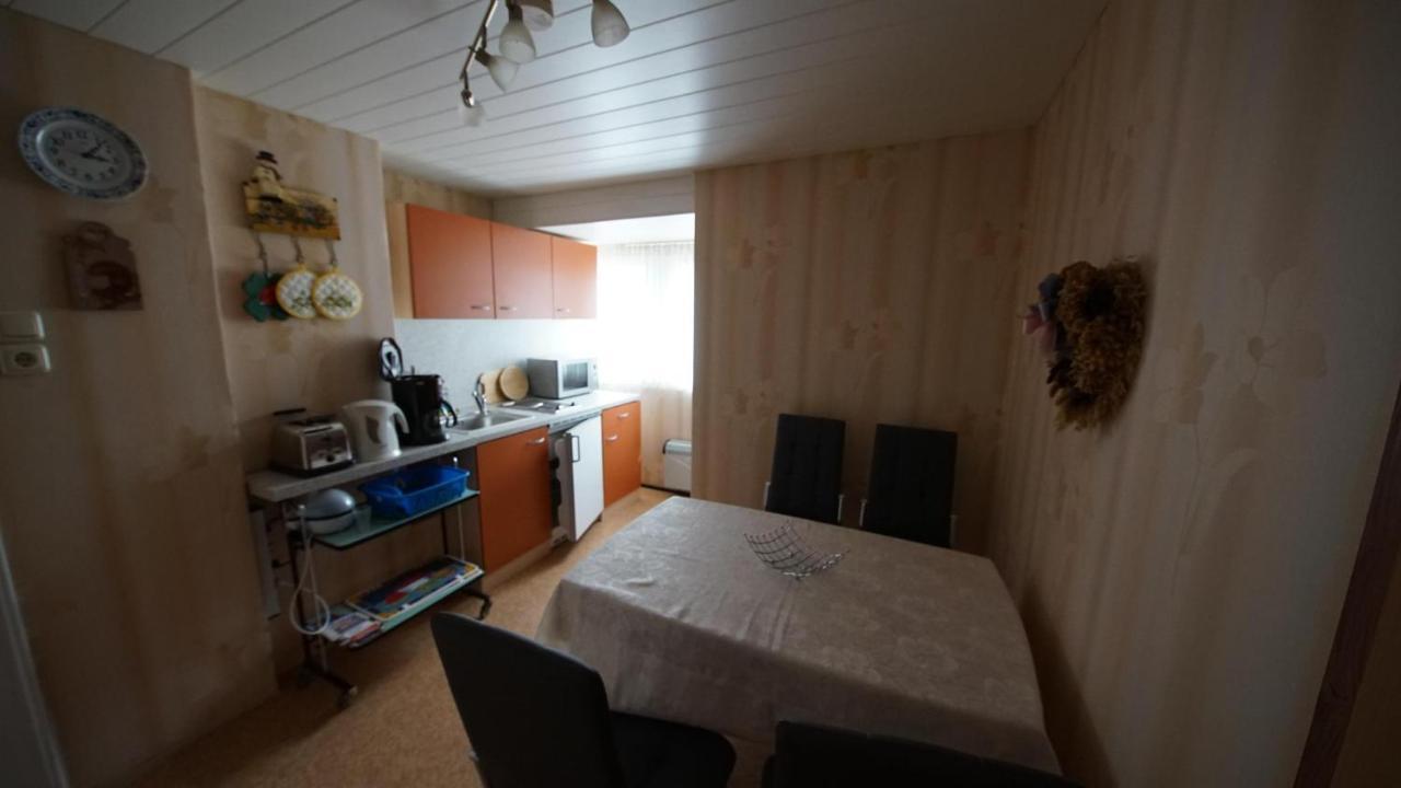 Ferienwohnung Zeus Тале Екстериор снимка