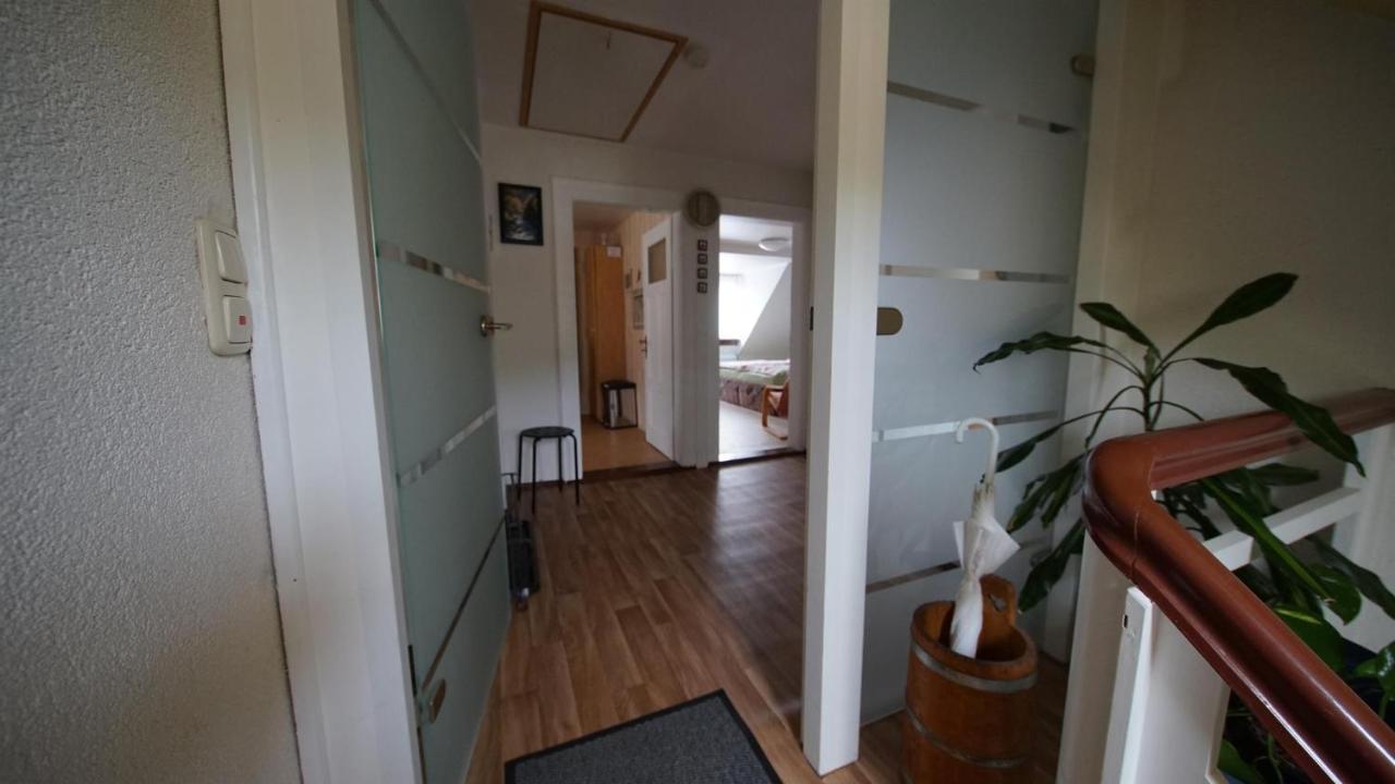 Ferienwohnung Zeus Тале Екстериор снимка