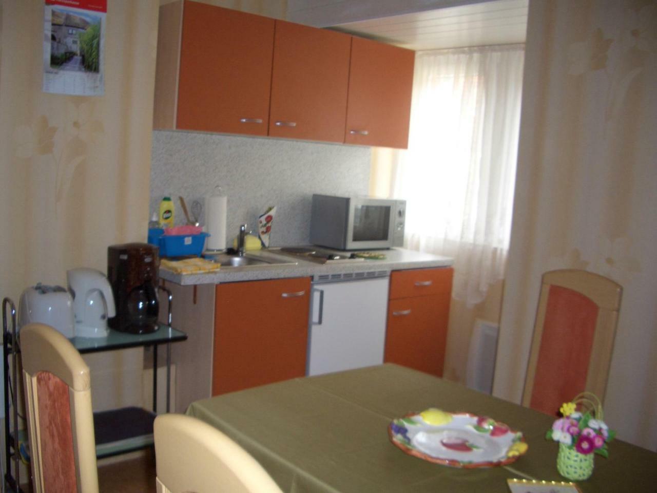 Ferienwohnung Zeus Тале Екстериор снимка